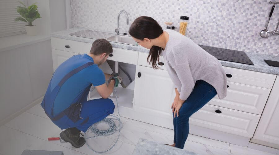 Local annual plumbing maintenance in Fort Hancock, TX